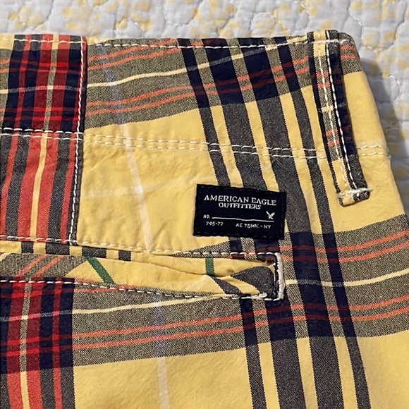 American Eagle Men’s Shorts Size 32 - Picture 10 of 11